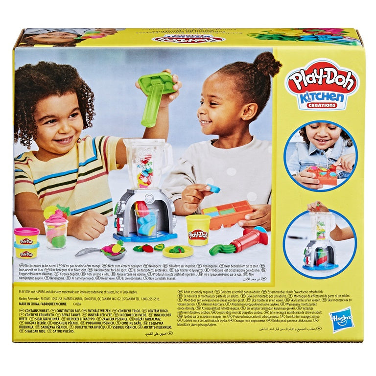 Kūrybos rinkinys Play-Doh SMOOTHIES BLENDER F9142