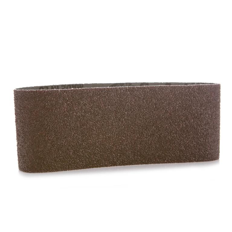 Sanding belt LS307X, No 24, 457 x 75 mm, 1 pc