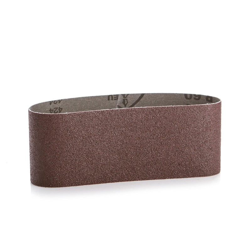 Sanding belt LS307X, No 60, 457 x 75 mm, 1 pc