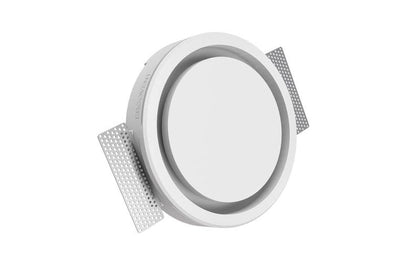 Flush-mounted diffuser ERGOVENT RONDO, D125 mm