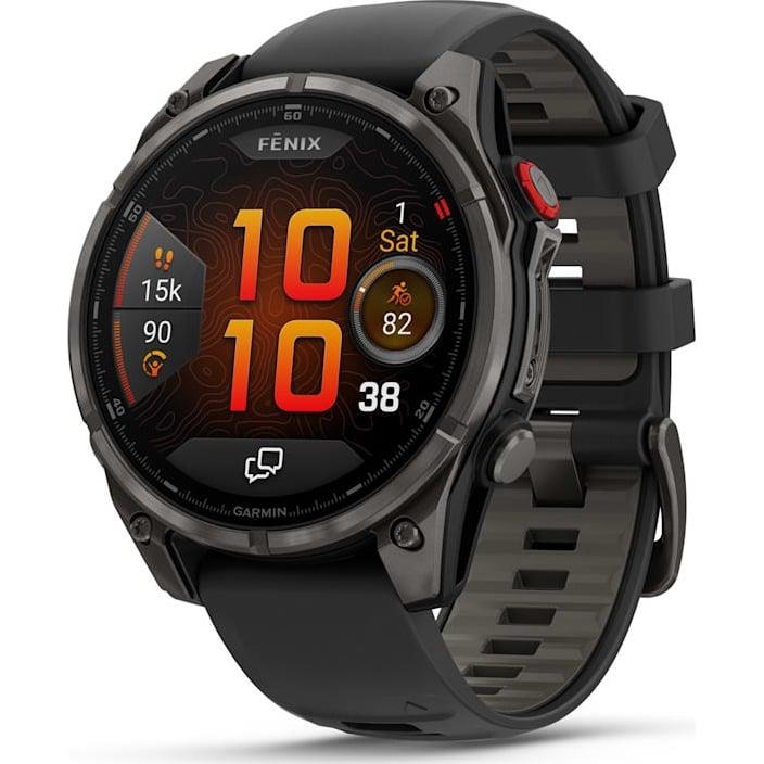 SMARTWATCH GARMIN FENIX 8 PRO 47MM