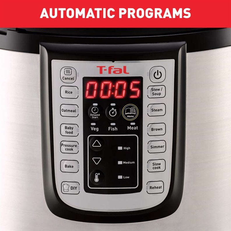 Multicooker Tefal CY505EE0