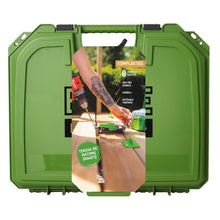 Rinkinys Essve HDS A4 4.8x60mm 2000vnt.+įrankis+lagaminas