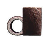 Šlifavimo žiedų komplektas Dremel 500438 438, 6.4 mm, 6 vnt