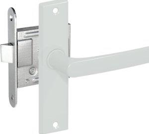 Door snib Kurzeme ZŠČ1-2, white