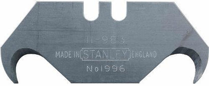 Ašmenys peiliui Stanley 11-983-0, 5 vnt.