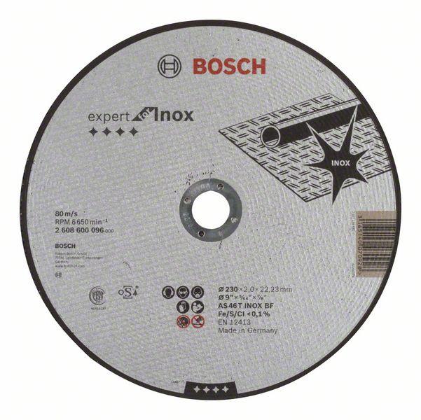 Tarcza tnąca Bosch, 230 x 2 x 22,23 mm