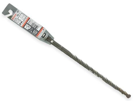 Wiertło do betonu Bosch S4L, SDS-PLUS, 8x265 mm