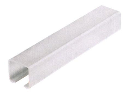 Helaform tracks for sliding interior doors, 300cm x 3.2cm