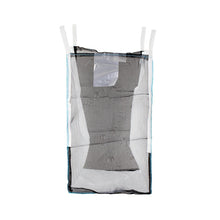 Big Bag wentylowany na drewno opałowe 97x97x160 1t