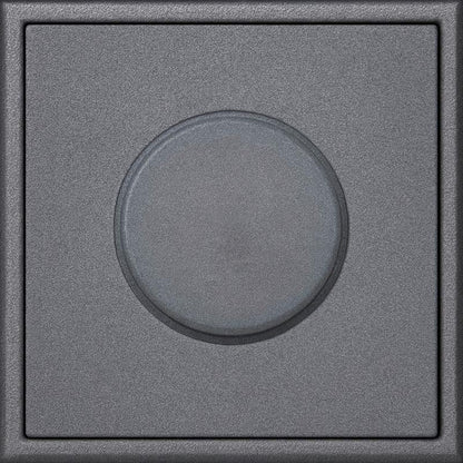 Dimmer LIREGUS MODERN, matte black