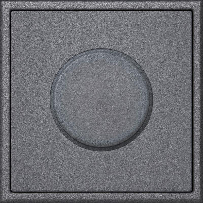 Dimmer LIREGUS MODERN, matte black