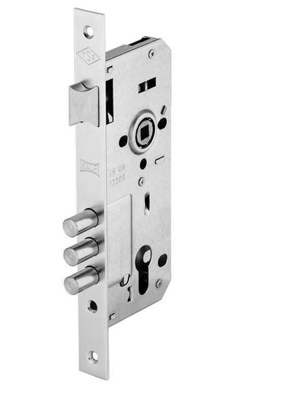 Mortise lock Kale Kilit 152/3MR, without cylinder