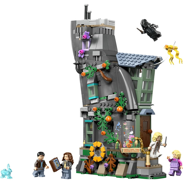 Konstruktor LEGO® Harry Potter™ Dom Luny 76467, 764szt.