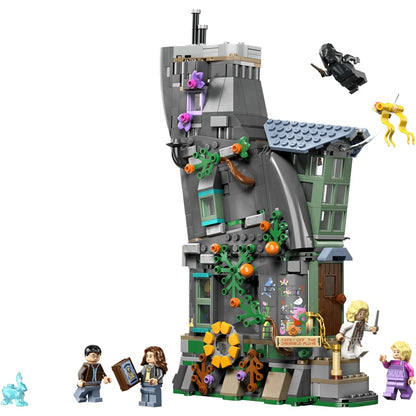 Konstruktor LEGO® Harry Potter™ Dom Luny 76467, 764szt.