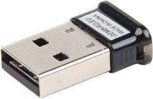 Adapter Gembird BTD-MINI5, black