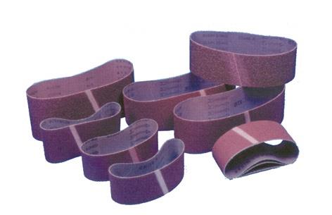 Taśma szlifierska LS307X, Nr 100, 560 x 100 mm, 1 szt.