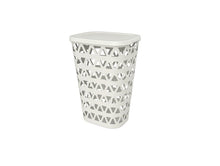 Dėžė skalbiniams Oceana Off White 55l