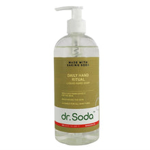 SKYSTAS RANKŲ MUILAS 400ML