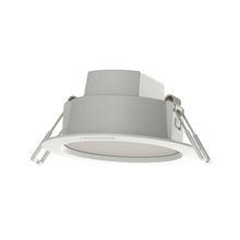 Šviestuvas SLIM Protect, 4W, 4000°K, 460lm baltas, Ø90mm