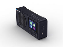 RADIO BLAUPUNKT DR6BK DAB+/FM CZARNE