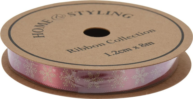 Gift wrapping ribbon, 1.2 x 800 cm