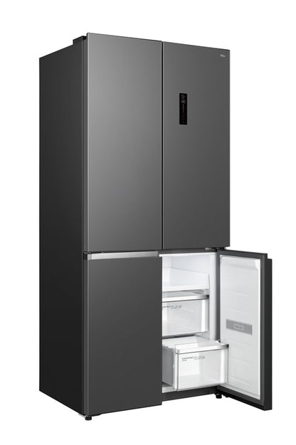 ŠALDYTUVAS SBS RC456CSE0 TCL