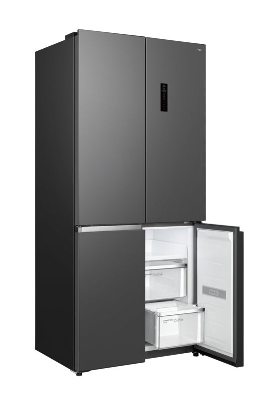 ŠALDYTUVAS SBS RC456CSE0 TCL