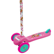 Children's scooter Paw Patrol, pink