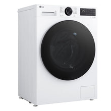 Pralka LG F2X50S9TLB, 9 kg, kolor biały