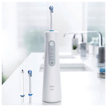 Irygator do zębów Oral-B AquaCare 6 PRO EXPERT, biały