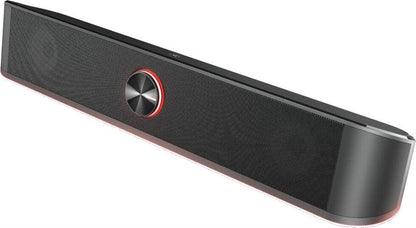 Trust GXT 619 THORNE computer speaker, black, 12 W