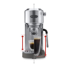 Półautomatyczny ekspres do kawy DeLonghi EC890.M