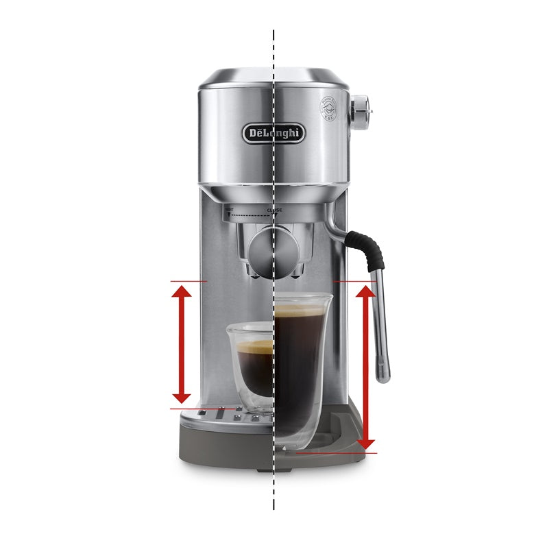 Półautomatyczny ekspres do kawy DeLonghi EC890.M