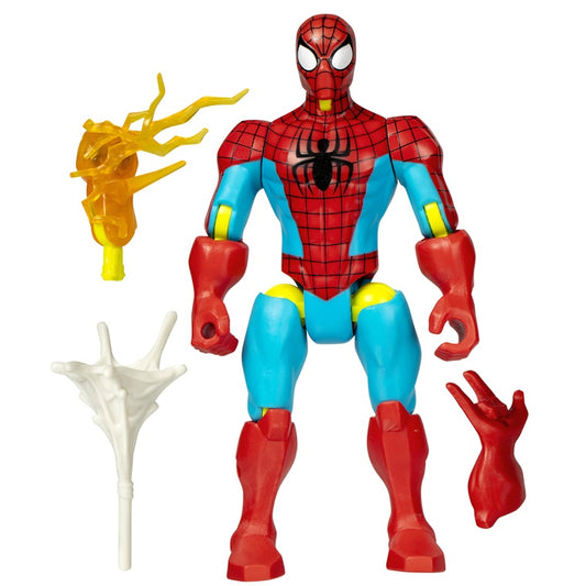 Toy Figure Marvel Mixmashers F9205