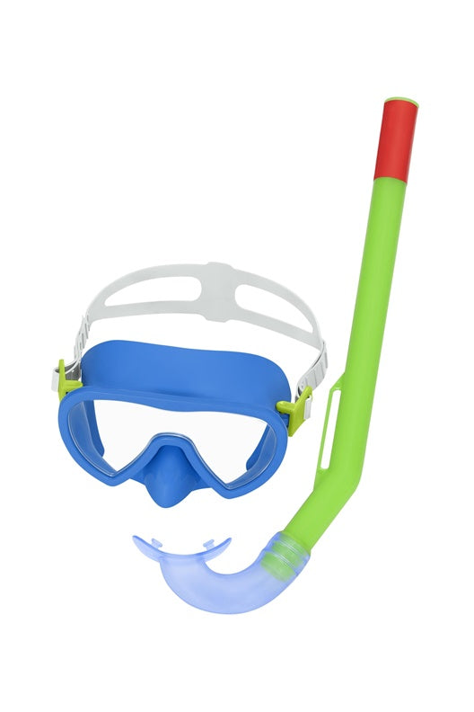 Diving Set BESTWAY CRUSADER ESSENTIAL SNORKEL 24036