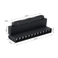Šviestuvas Modoled Magnetic, 12 W, LED, 3000 - 6000 °K