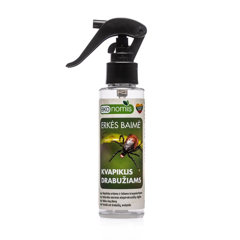 KVAPIKLIS DRABUŽIAMS ERKĖS BAIMĖ 100ML