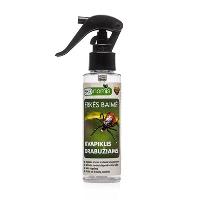 KVAPIKLIS DRABUŽIAMS ERKĖS BAIMĖ 100ML