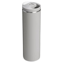 Termopuodelis Stanley The Transit Fliptop, 0.470 l, pilka