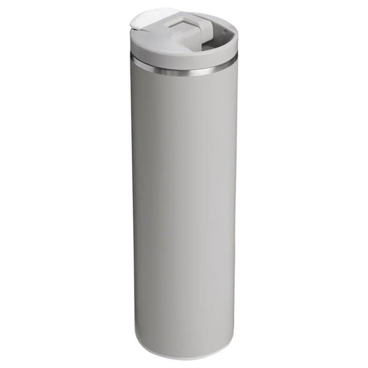 Stanley The Transit Fliptop Travel Mug, 0.470 l, grey