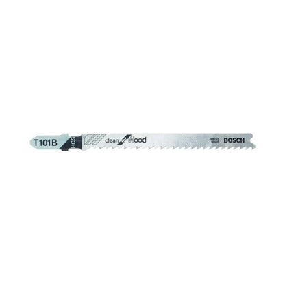 Jigsaw blades Bosch, T101B, 3 pcs.