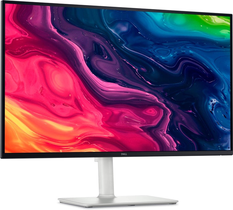 Monitorius Dell S2725QS, 120 Hz, 4K UHD, 27", baltas