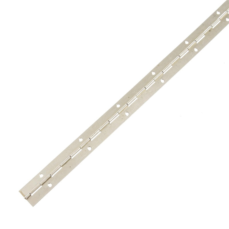 Continuous hinge, 25 x 0.6 x 960 mm