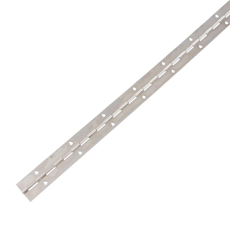 Continuous hinge, 32 x 0.6 x 1740 mm