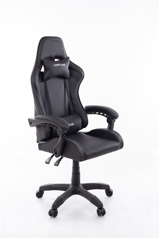 GAMING CHAIR HAPPYGAME 7911 BLACK