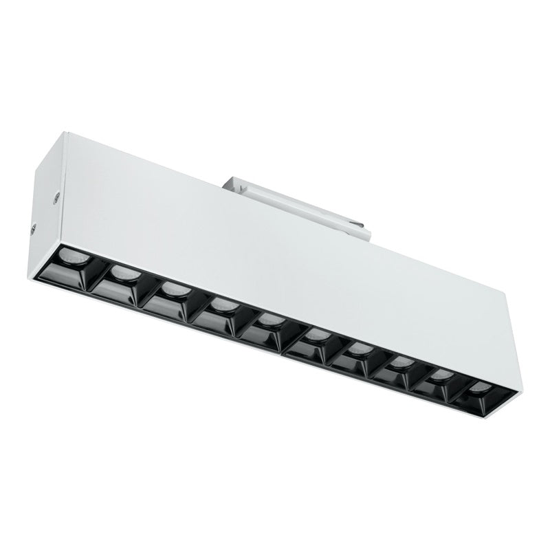 DPM X-Line STF2-10W-W track light, 10 W, LED