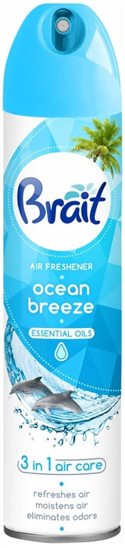 Oro gaiviklis Brait Ocean Breeze, 0.3 l