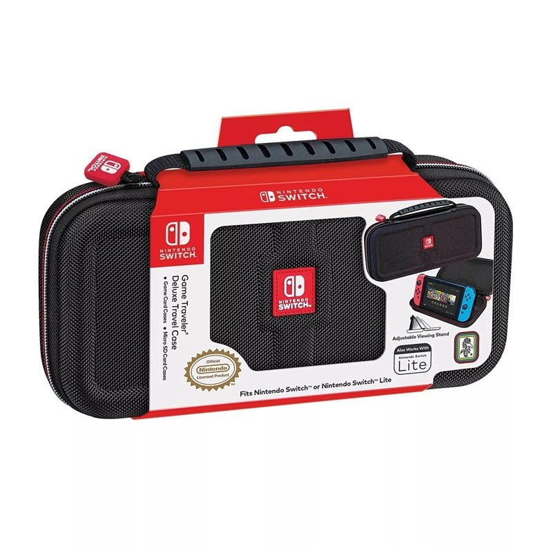 Чехол для Nintendo Switch — Deluxe Travel Case, черный