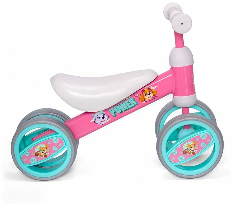 Vaikiškas dviratis Seven Paw Patrol